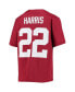 Big Boys Najee Harris Crimson Alabama Crimson Tide Alumni Jersey