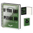 PYRAMID INTERNATIONAL The Batman Wiro Notebook A5 The Riddler