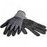 Фото #1 товара Защитные перчатки Dedra нитриловые с точечным рисунком, размер 9 (BH1006R09)