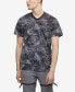 ფოტო #3 პროდუქტის Men's Big and Tall Short Sleeve Toot Your Horn V-Neck T-shirt