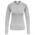 ფოტო #1 პროდუქტის HUMMEL Training Seamless long sleeve T-shirt