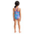 Фото #4 товара FUNKITA Swim Steady Pastel Palm Tankini