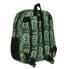 Фото #2 товара Детский рюкзак 3D Hulk Чёрный Зеленый 27 x 33 x 10 cm