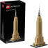 Lego 21046 Architecture Empire State Building Landmark of New York Collector's Building Kit