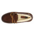 Фото #4 товара L.B. Evans Atlin Boa Moccasin Mens Brown Casual Slippers 1142