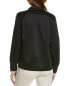 Фото #2 товара Golden Goose Stars Zip Track Jacket Women's Black S