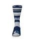 Men's and Women's Dallas Mavericks Rave Crew Socks