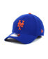 ფოტო #1 პროდუქტის New York Mets MLB Team Classic 39THIRTY Stretch-Fitted Cap