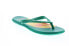 Фото #2 товара Rider R1 Blockbuster Jurassic Park Mens Green Flip-Flops Sandals Shoes