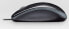 Фото #8 товара Logitech Desktop MK120 - Full-size (100%) - Wired - USB - QWERTY - Black - Mouse included
