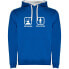 KRUSKIS Problem Solution Train Two-Colour hoodie