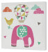 Фото #2 товара Настенный декор для детской Moshi Moshi Kids ELEPHANT PARADE WANDKUNST 27x27 (В)