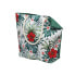 Фото #1 товара Рюкзак Цветы Пальмы Зеленый