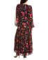 Фото #2 товара Hutch Lima Maxi Dress Women's