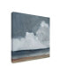 Фото #2 товара Emma Scarvey Cloud Landscape I Canvas Art - 15" x 20"