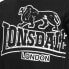 Фото #4 товара LONSDALE Langsett short sleeve T-shirt