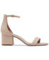 Women's Irenee Two-Piece Block-Heel Sandals
