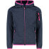 Фото #1 товара CMP 30H5905 hoodie fleece