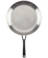 Фото #10 товара 5-Ply Clad Stainless Steel 12.25" Induction Frying Pan