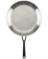 5-Ply Clad Stainless Steel 12.25" Induction Frying Pan