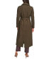 ფოტო #2 პროდუქტის Women's Belted Wrap Coat