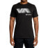 ფოტო #1 პროდუქტის RVCA Va Blur short sleeve T-shirt