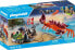 Фото #3 товара Figurka Playmobil Zestaw z figurkami Pirates 71532 Walka z ogromnym krabem