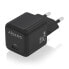 Сетевое зарядное устройство Aisens ASCH-25W1P013-BK 25 W Чёрный (1 штук)