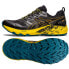 Фото #1 товара Asics Gel-Trabuco Terra M 1011B029 010 running shoes