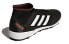 Фото #5 товара Футбольные кроссовки Adidas Predator TF черного цвета CP9278