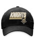 Фото #2 товара Men's Black UCF Knights Slice Adjustable Hat