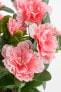 Фото #7 товара Искусственные цветы MICA Decorations Azalee Кустовой - пфиценница 27 см.