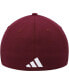 Adidas мужская бордовая кепка Texas A&M Aggies Vault Slouch Flex Hat Бордовый, M/L - фото #5