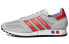 Фото #2 товара Кроссовки Adidas Originals LA Trainer Grey/Orange B37828