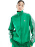 Фото #1 товара adidas Originals firebird track jacket in green