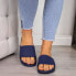 Фото #3 товара Beach slippers Big Star W DD274A269 navy blue