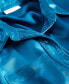 Фото #3 товара Women's Satin Pajama Top, Created for Macy's