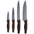 Фото #2 товара SAN IGNACIO Daimiel Knives Set 4 Units