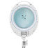 Фото #6 товара Lampa lupa kosmetyczna ze szkłem powiększającym na stojaku 5 dpi 60x LED śr. 127 mm