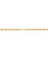 ფოტო #6 პროდუქტის 22" Anchor Link Chain (4-1/2mm) in 10k Gold