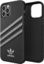 Фото #6 товара Чехол для смартфона Adidas Moulded Case iPhone 12 Pro черный