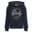 Фото #1 товара ONLY Wendy Glitter hoodie