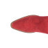 Фото #4 товара Сапоги casual Dingo Out West с красным вышиванием для женщин DI920-600