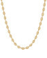 Фото #1 товара Italian Gold mariner Link 18" Chain Necklace (5mm) in 10k Gold