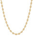 Фото #1 товара Mariner Link 18" Chain Necklace (5mm) in 10k Gold