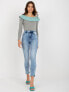 Фото #4 товара Spodnie jeans-NM-SP-K2818.04X-niebieski