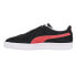 Фото #3 товара Puma Suede Classic Xxi Lace Up Womens Black Sneakers Casual Shoes 38141028