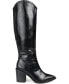 Фото #2 товара Women's Daria Extra Wide Calf Western Boots