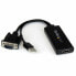 Фото #1 товара Адаптер HDMI—VGA Startech VGA2HDU Чёрный