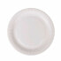 Фото #2 товара Набор посуды Algon Одноразовые Белый Картон 23 cm (36 штук)